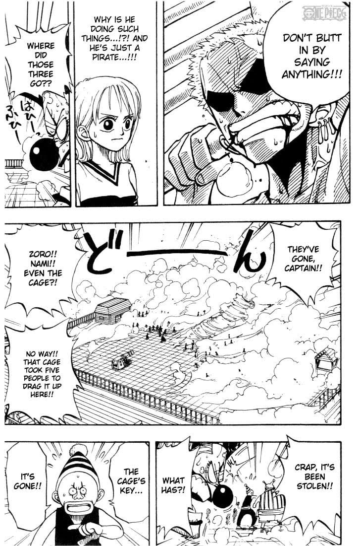 One Piece, Chapter 11 image 17